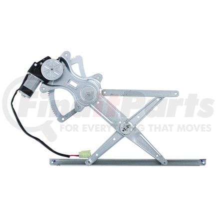 WAI WPR0601LM Window Motor and Regulator Assembly