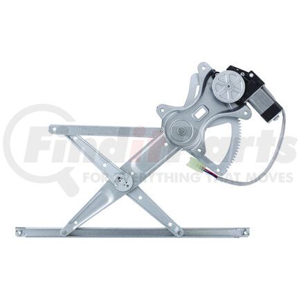 WAI WPR0602RM Window Motor and Regulator Assembly