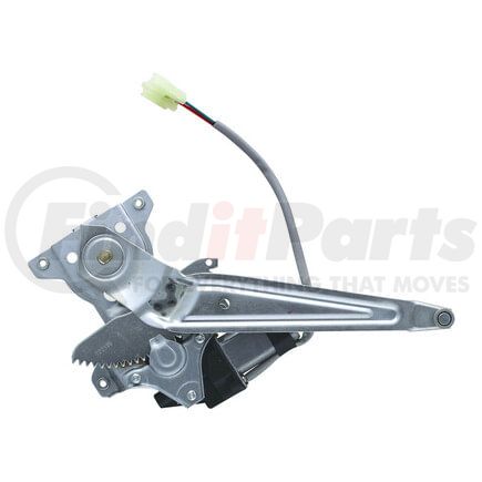 WAI WPR0603LMB Window Motor and Regulator Assembly