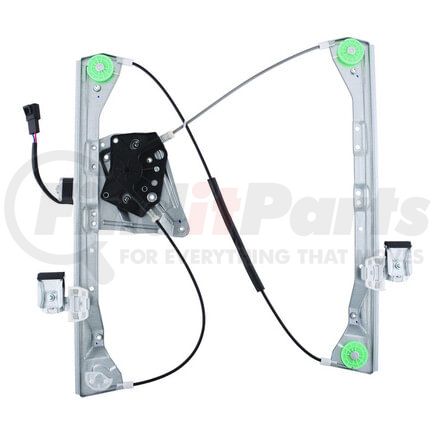 WAI WPR0607LMB Window Motor and Regulator Assembly