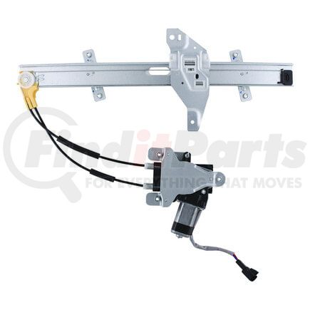 WAI WPR0609LM Window Motor and Regulator Assembly