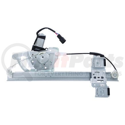WAI WPR0613LM Window Motor and Regulator Assembly