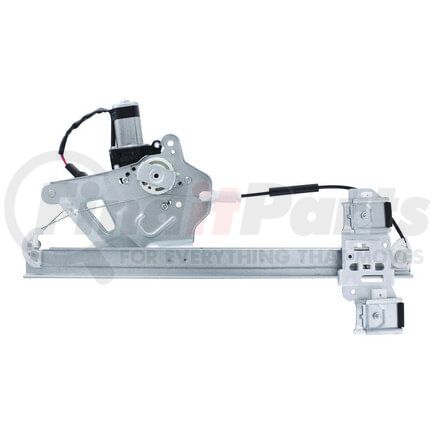 WAI WPR0617LM Window Motor and Regulator Assembly