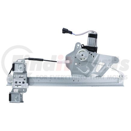 WAI WPR0618RM Window Motor and Regulator Assembly