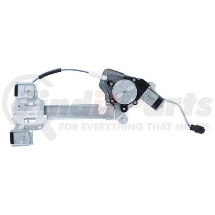 WAI WPR0616RMB Window Motor and Regulator Assembly