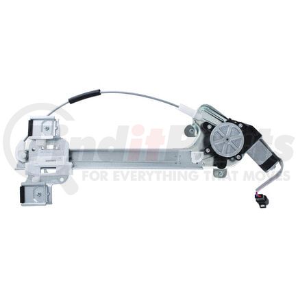 WAI WPR0619LMB Window Motor and Regulator Assembly