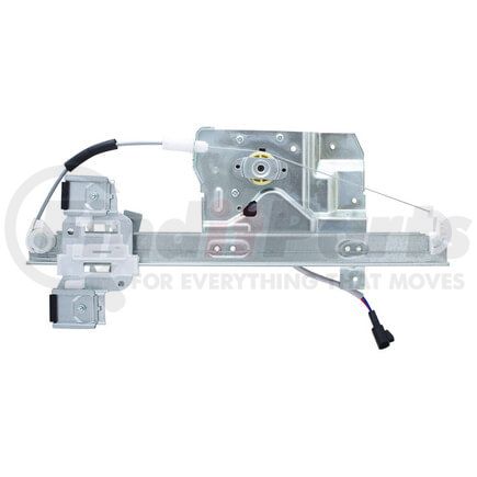 WAI WPR0624RM Window Motor and Regulator Assembly