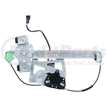 WAI WPR0625LM Window Motor and Regulator Assembly