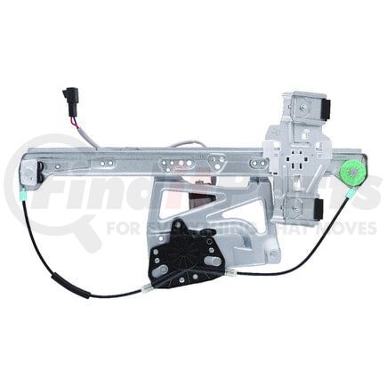 WAI WPR0626RM Window Motor and Regulator Assembly