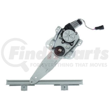 WAI WPR0635RMB Window Motor and Regulator Assembly