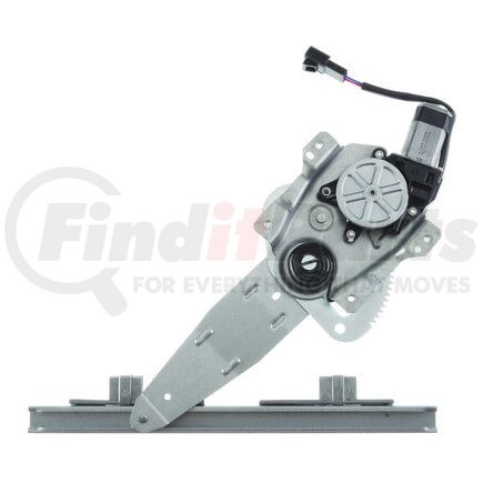 WAI WPR0634LMB Window Motor and Regulator Assembly
