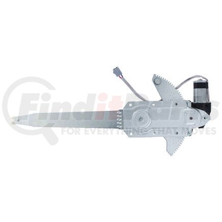 WAI WPR0641RM Window Motor and Regulator Assembly