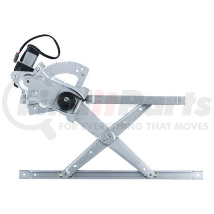 WAI WPR0642LM Window Motor and Regulator Assembly