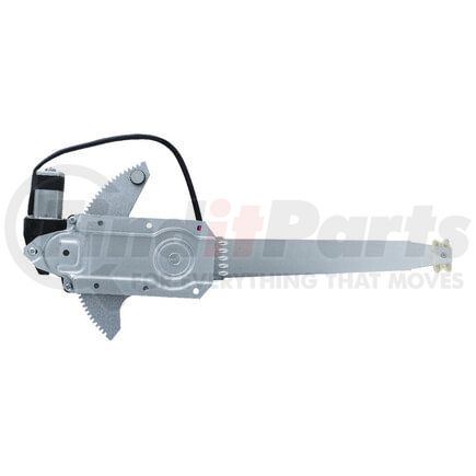WAI WPR0640LM Window Motor and Regulator Assembly