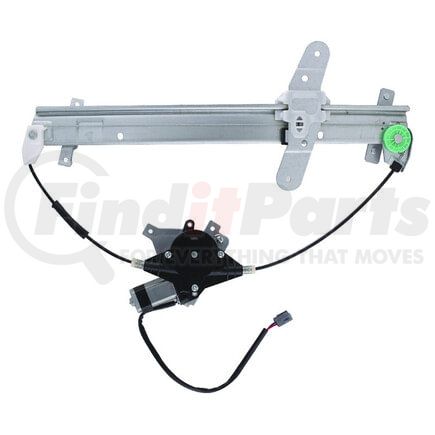 WAI WPR0645RM Window Motor and Regulator Assembly