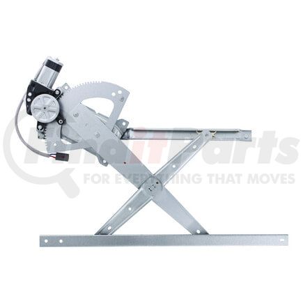 WAI WPR0643RM Window Motor and Regulator Assembly