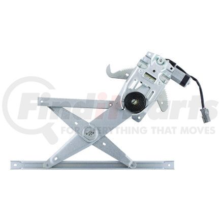 WAI WPR0647RM Window Motor and Regulator Assembly