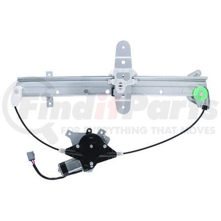 WAI WPR0659RMB Window Motor and Regulator Assembly