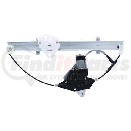 WAI WPR0668LM Window Motor and Regulator Assembly