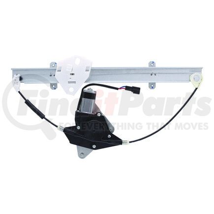 WAI WPR0669RM Window Motor and Regulator Assembly