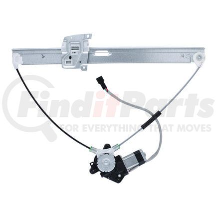 WAI WPR0667RM Window Motor and Regulator Assembly