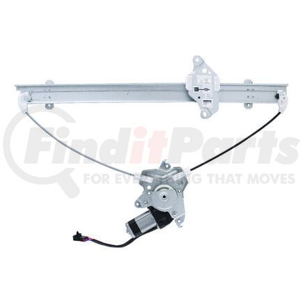 WAI WPR0672LM Window Motor and Regulator Assembly