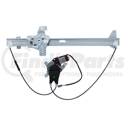WAI WPR0670LM Window Motor and Regulator Assembly
