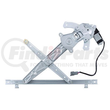 WAI WPR0674LM Window Motor and Regulator Assembly