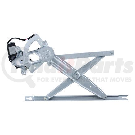 WAI WPR0682LM Window Motor and Regulator Assembly