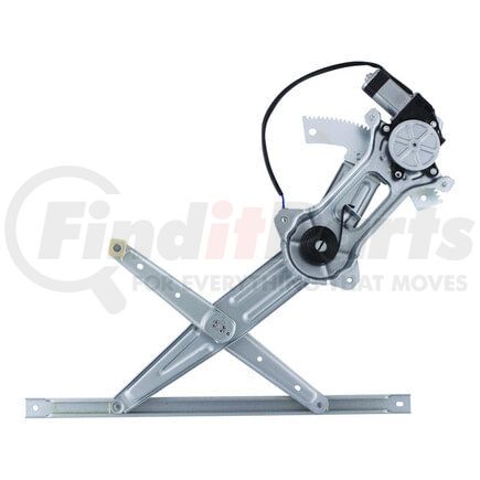 WAI WPR0685RM Window Motor and Regulator Assembly
