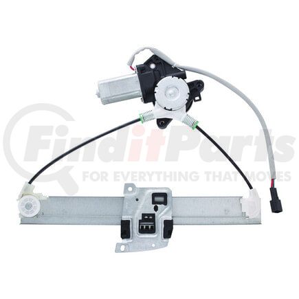 WAI WPR0687RMB Window Motor and Regulator Assembly