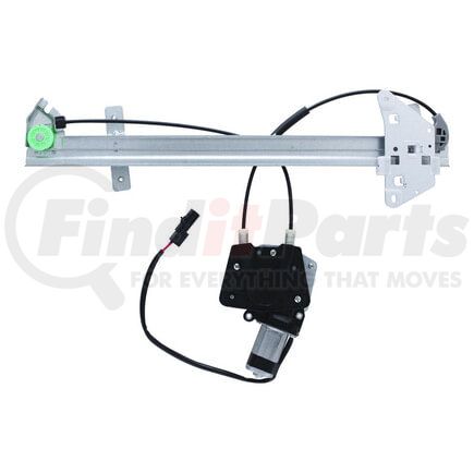 WAI WPR0696LM Window Motor and Regulator Assembly