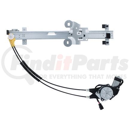 WAI WPR0700LM Window Motor and Regulator Assembly