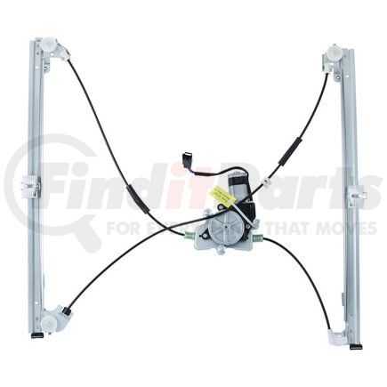 WAI WPR0699RM Window Motor and Regulator Assembly