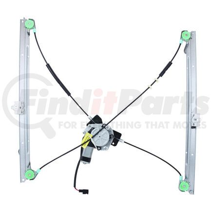 WAI WPR0707RM Window Motor and Regulator Assembly