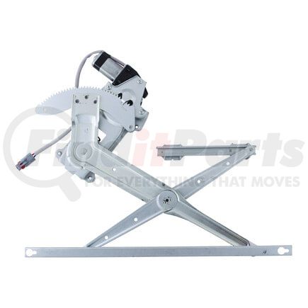 WAI WPR0705RM Window Motor and Regulator Assembly