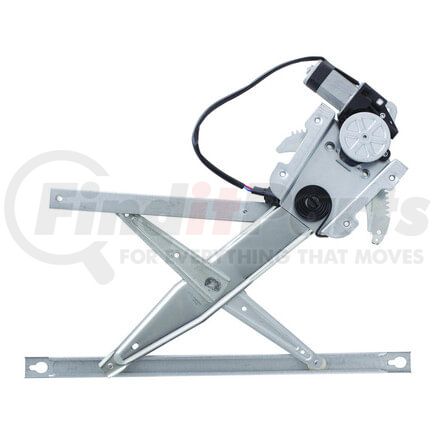 WAI WPR0710LM Window Motor and Regulator Assembly