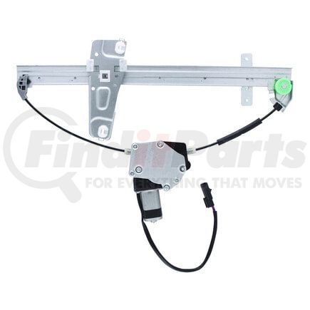 WAI WPR0709RM Window Motor and Regulator Assembly