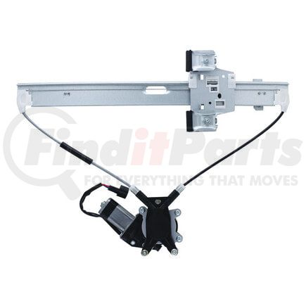 WAI WPR0714LM Window Motor and Regulator Assembly