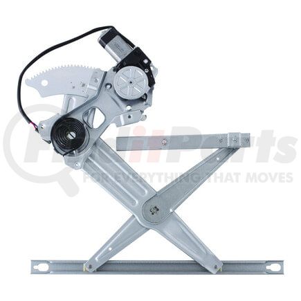 WAI WPR0712LM Window Motor and Regulator Assembly
