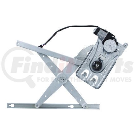 WAI WPR0717RM Window Motor and Regulator Assembly