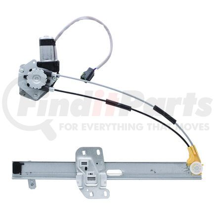 WAI WPR0718LM Window Motor and Regulator Assembly