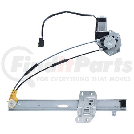 WAI WPR0719RM Window Motor and Regulator Assembly