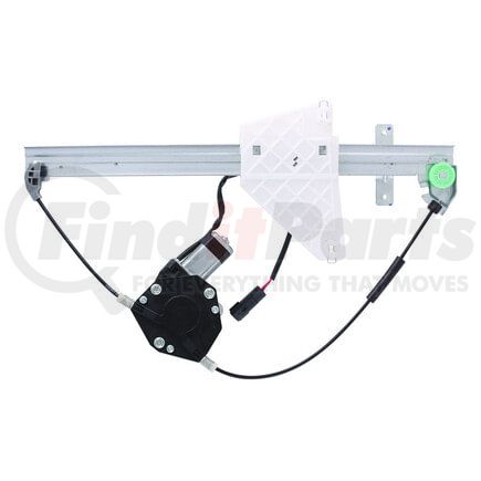 WAI WPR0725RMB Window Motor and Regulator Assembly