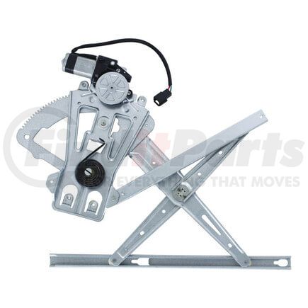 WAI WPR0750LM Window Motor and Regulator Assembly