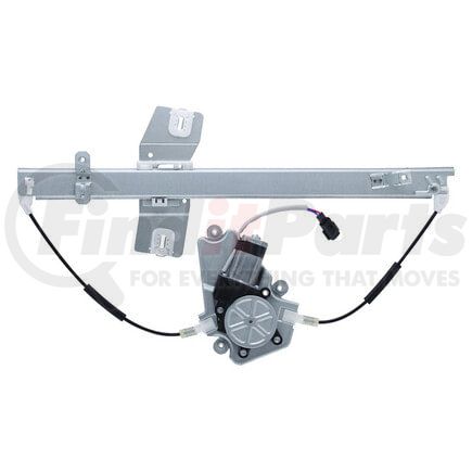 WAI WPR0756LM Window Motor and Regulator Assembly