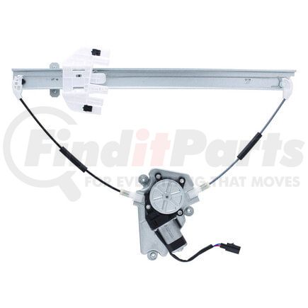 WAI WPR0765RM Window Motor and Regulator Assembly
