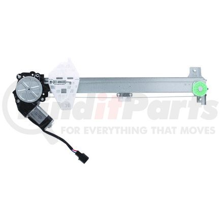 WAI WPR0774LMB Window Motor and Regulator Assembly