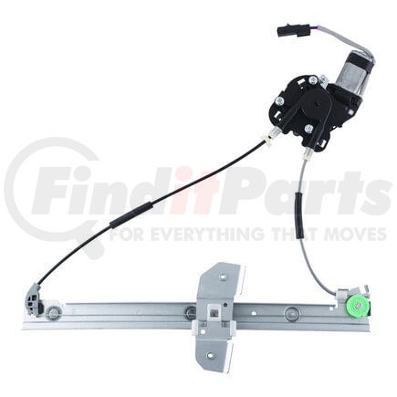 WAI WPR0771RM Window Motor and Regulator Assembly
