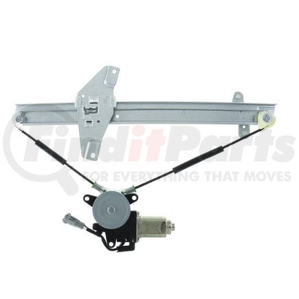 WAI WPR0777RM Window Motor and Regulator Assembly
